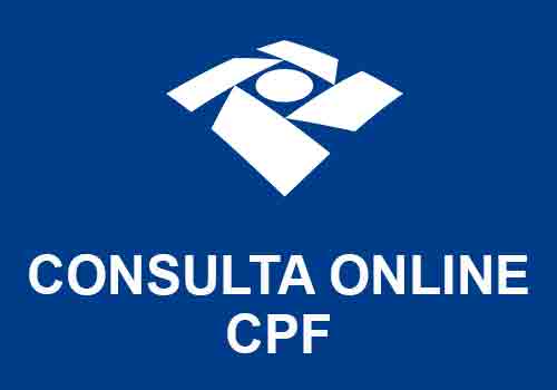 Como consultar CPF de terceiros