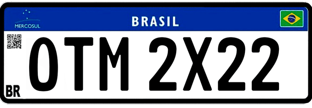 Como saber a placa de carro pelo CPF